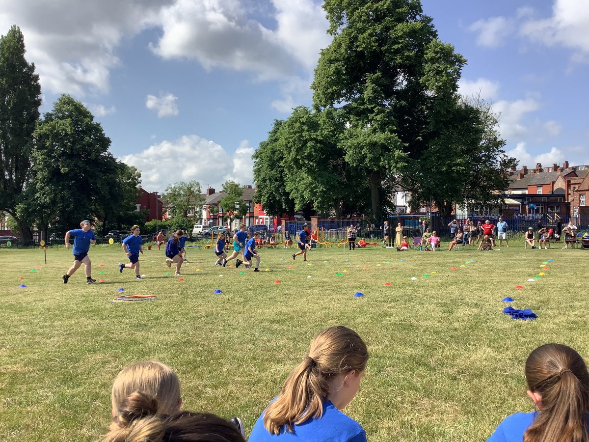 What a wonderful Sports Day for Year 5 and 6! We are so proud of all of the children for joining in with such determination and for cheering each other on. #MPPSPE