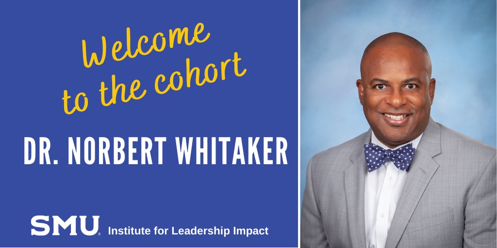 SMU Institute for Leadership Impact tweet media