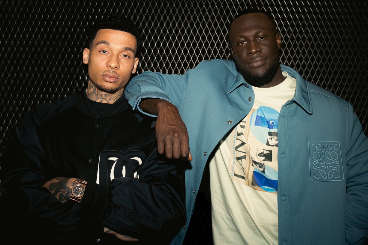 stormzy's tweet photo. Tonight 🐸⛈️ https://t.co/mpwTpner4P