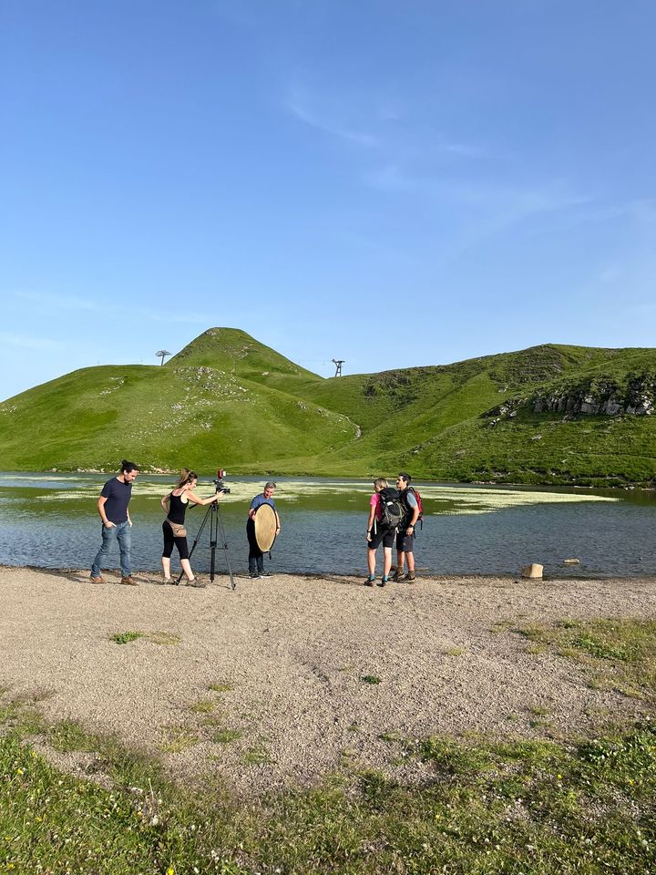 zpr.io/nHdQNuzFmBHD #dovevannoimarinai
Questa settimana siamo in ascolto di THE SOUND OF MODENA, per le riprese del secondo episodio della web serie che vi porterà a scoprire città e dintorni attraverso la sua voce.
Aguzzate le orecchie!

Artescienza
Stray Dogs Outdoor

#