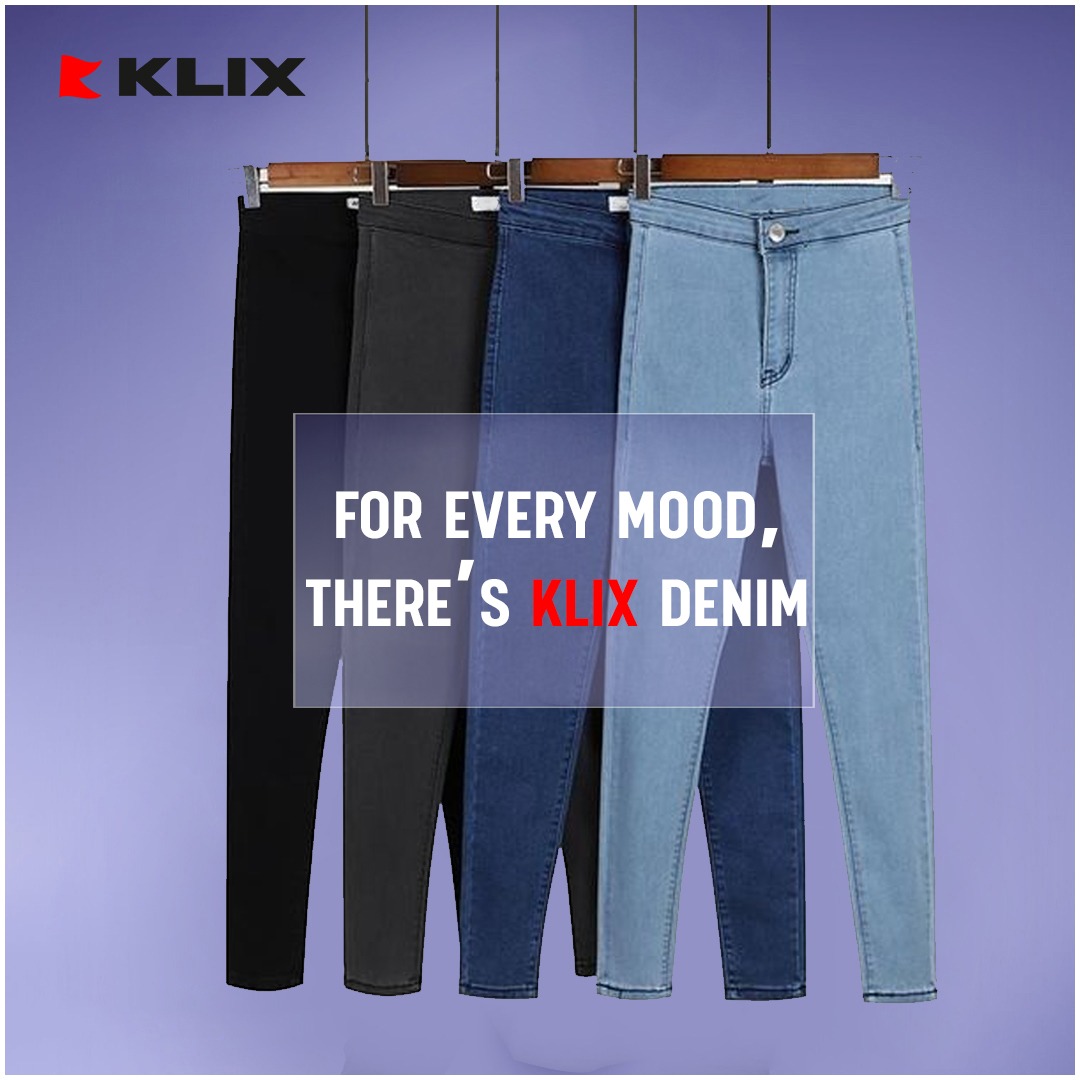 klixjeans's tweet photo. For every Mood there's Klix Jeans Denim
https://t.co/tDnWzuf8vn
#MensFashion #MensDenim #JeansForMen #DenimLove #klixjeans #MensDenimStyle #Mood #Denim https://t.co/KKuTRaHfP2