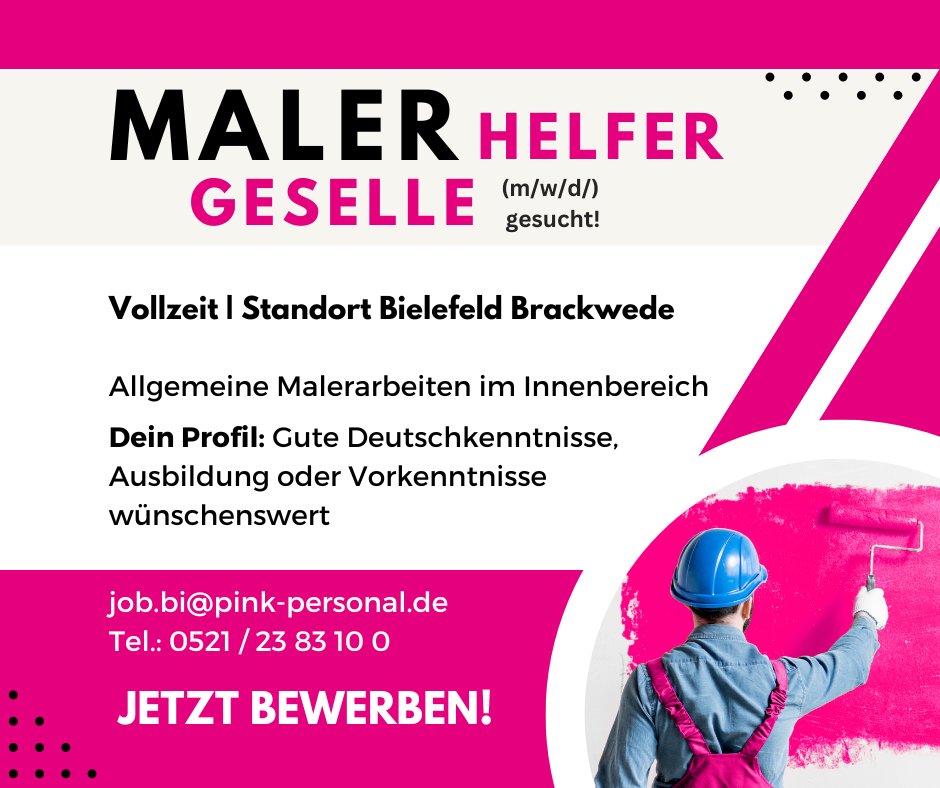 PINK Personal tweet media