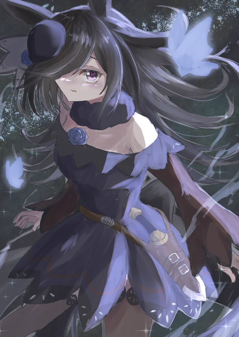 #ウマ娘 #ライスシャワー