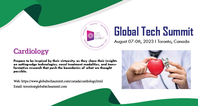 🌍#globalperspective: Engage in stimulating discussions with attendees from diverse backgrounds and regions. Gain exposure to different approaches and practices, broaden your horizons and discover new opportunities for growth and #professionaldevelopment,#medicalresearch #Cardio