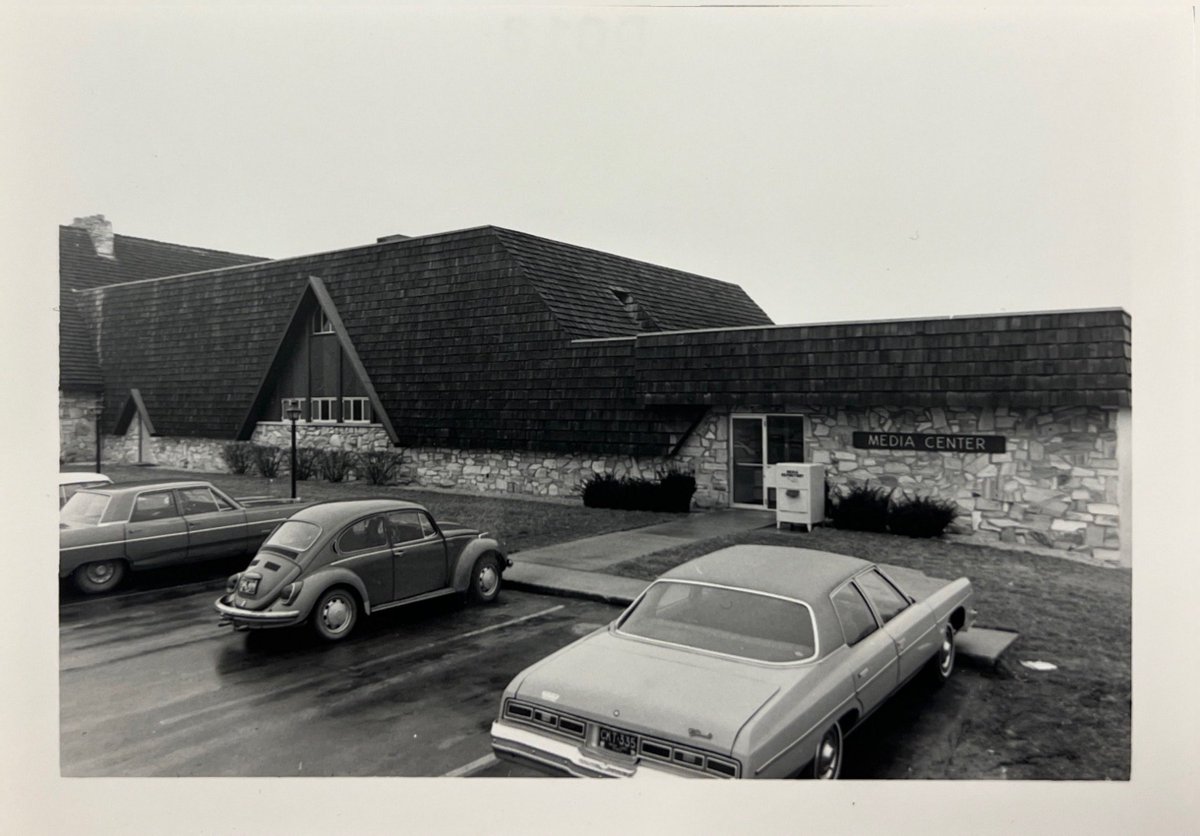 On this #ThrowbackThursday Saginaw ISD dives into the vault to remember our original chalet location at 6235 Gratiot Rd. (now home to The Point) and the services we provided back then and continue to now! #OurStory