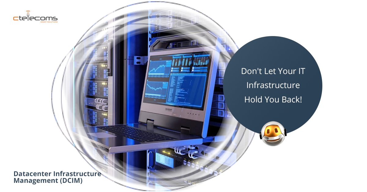 ctelecoms_ksa's tweet photo. 🔵 Have full visibility and control over your datacenter with a DCIM solution that simplifies management, reduces costs and makes troubleshooting a breeze.
https://t.co/KWkmRjAQuj
#datacenter #DCIM #datacentersolution https://t.co/NXaSSxtnLi