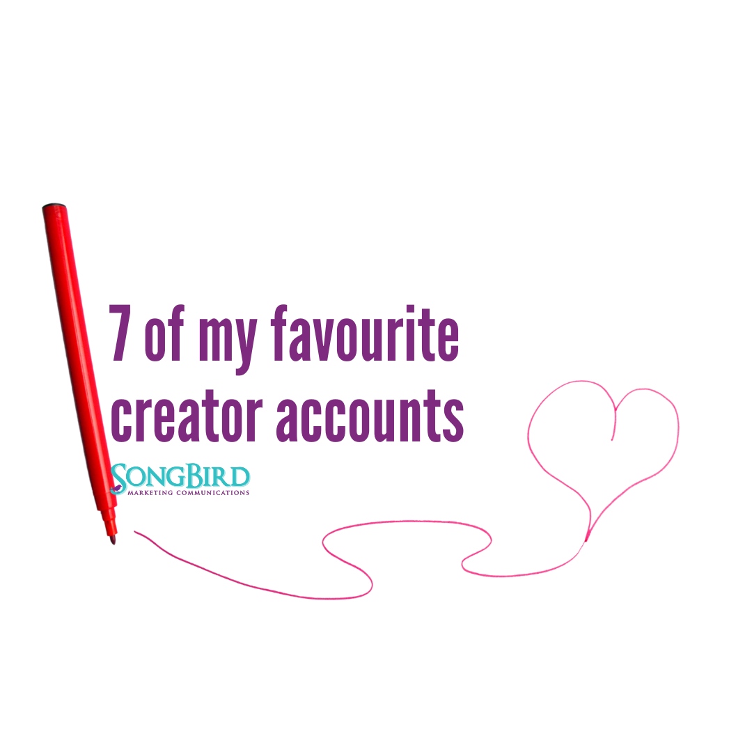 Social media can be a wonderful place full of inspiration. Here are a few #ContentCreators that <a href="/candacehuntly/">Candace Huntly</a> loves following! Maybe you'll get inspired too!

See the list: bit.ly/449MM8n

#SocialMedia #ContentCreator