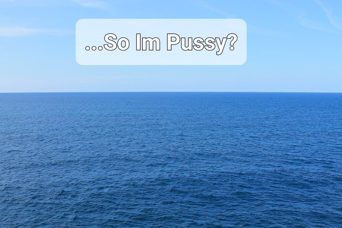 A1_Detective's tweet image. The ocean everytime somebody do some dumbshit in it.