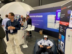 [👁‍🗨En direct] Venez tester les séances de coaching mental en réalité virtuelle avec la solution BrainRise <a href="/hypnovr/">HypnoVR</a>  le bien-être au travail
RDV sur le stand <a href="/KPMG_Est/">KPMG Est</a>  avec toute l'équipe à <a href="/360GrandEst/">360 Grand Est</a>  Est #strasbourg - 360grandest.fr/fr
#technologie #expertise