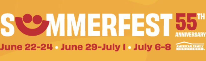 We can’t wait to see everyone today for Summerfest’s 55th Kick Off! SUMMERFEST➕ BIG BANG➕REAL CHILI!  A 55 year tradition🌶 We Open at 11AM and close at  230AM TH, 3AM FRI/SAT and 10PM SUN. Follow us on Facebook, Instagram and Twitter for ...