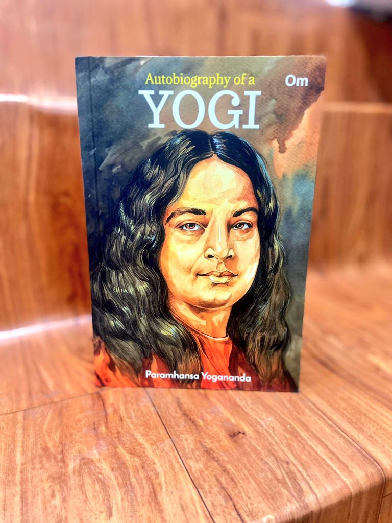 #PIMegaDeal. Flat 40% Discount.
Presenting the much Acclaimed and really Significant Book : Autobiography of a Yogi by Paramhansa Yogananda, published by @ombooksdelhi.
#PIRecommends #BuyFromPI
#BookTwitter #JusticeForManish 
Order 👉 rzp.io/l/Autobiograph…