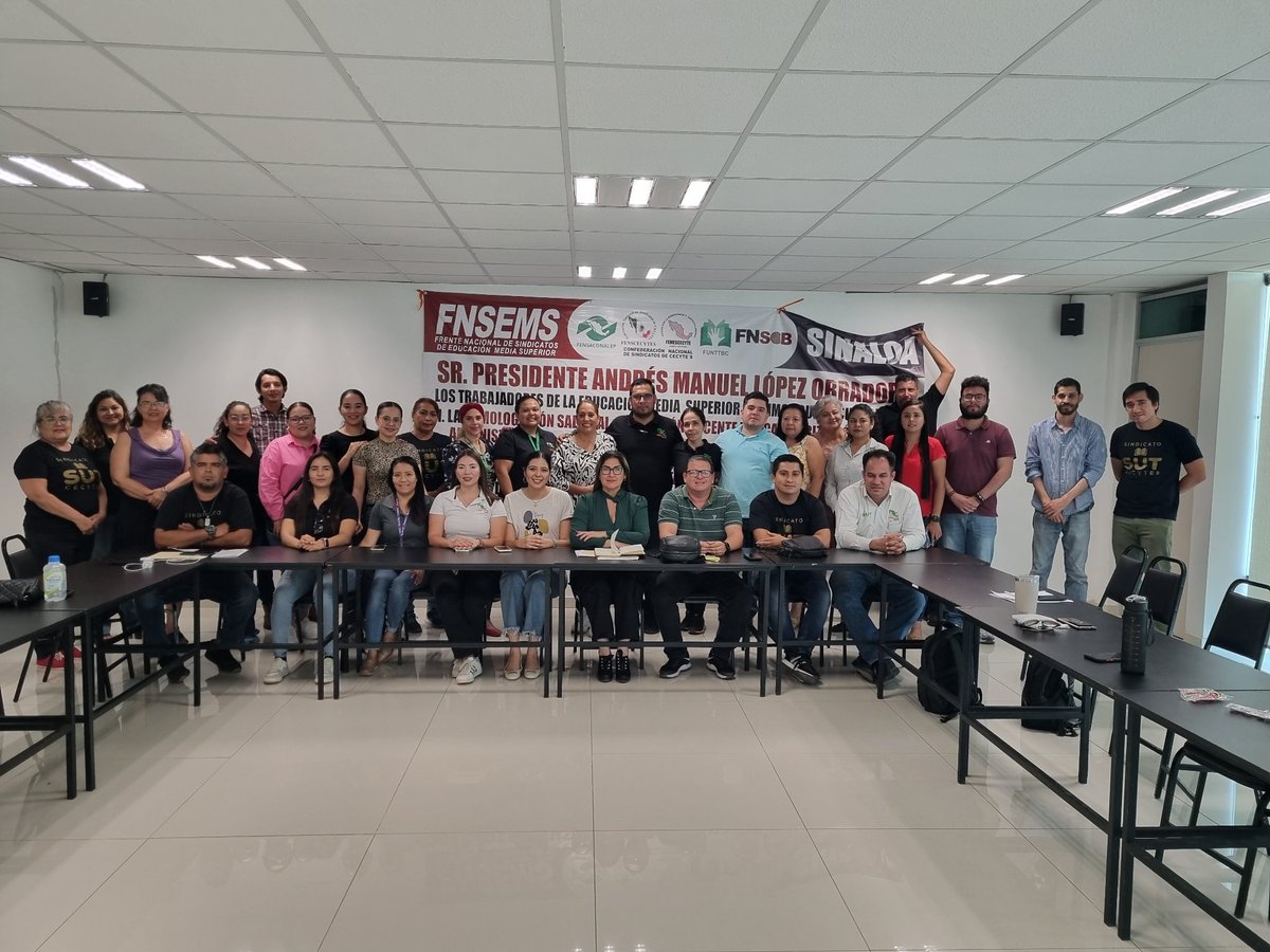 LicPsicAmerica's tweet photo. @Letamaya @MarthaVelda @Nora_Ruvalcaba @ConcheirLuciano Solución a nuestras demandas y les creemos... 👀 @FNSEMS https://t.co/kKNMEmfO0Z