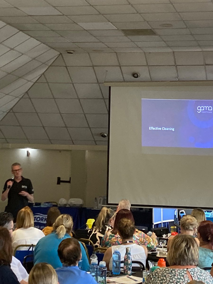 Chris talking about #cleaning💦🧼🧽😊👍 #LinktalklearnIPC #IPC #thankyou