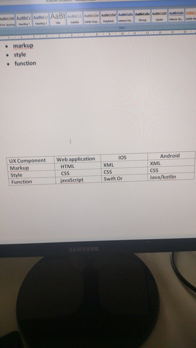 KumarReddy67314's tweet photo. Ux   Components fundamentals
Framework, Style, Function.
@uxdatainstitute
#html #ios #android #fullstack https://t.co/NXN1p159NC