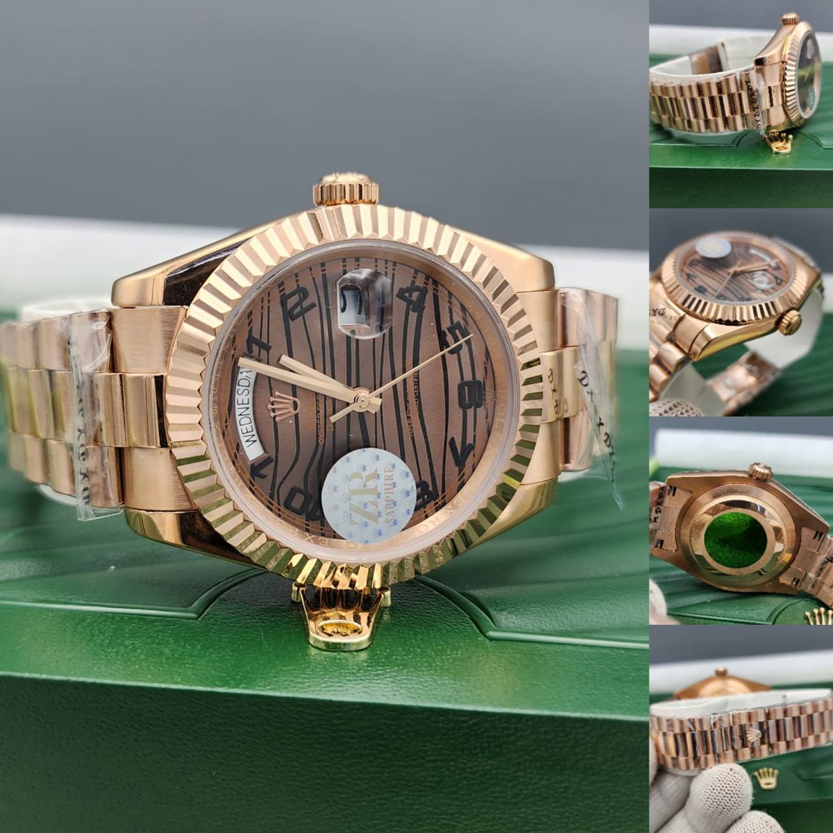 Original Rolex available