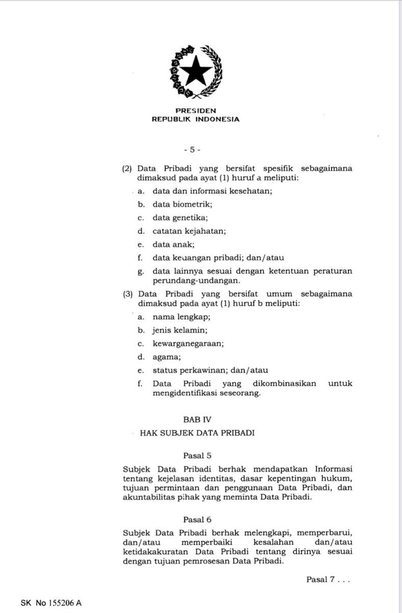 Aturan Bio Medis & Bio Bank Beresiko Tinggi, Presiden dan DPR Kudu Tunda Pengesahan RUU Kesehatan Kedaulatan di tangan rakyat, dan dilaksanakan dengan konstitusi: UUD 1945. Apalagi, Negara Indonesia adalah negara hukum. Konstitusi menjamin perlindungan seluruh tumpah darah…