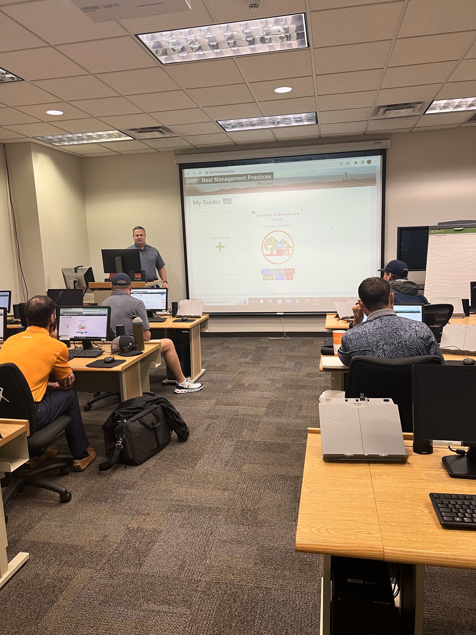 GCSA on Twitter "BMP Lab today in conjunction with the Bulldog