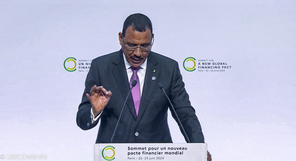 Présidence du Niger tweet media