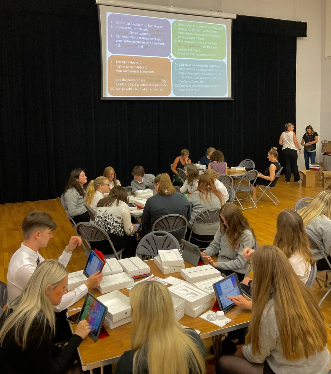 Paul Graham (@paultgraham1) on Twitter photo Great start to the Inspire Learning refresh this week so far. <a href="/HawickHS/">Hawick High School</a>,@JedburghGrammar,<a href="/SelkirkHS/">Selkirk High School</a> done. <a href="/Gala_Academy/">Galashiels Academy</a> and @KelsoHS finishing up. Well done to all the staff involved. <a href="/inspireSBC/">Inspire Learning</a> continuing the investment in our young people started in 2019. Great start to the Inspire Learning refresh this week so far. <a href="/HawickHS/">Hawick High School</a>,@JedburghGrammar,<a href="/SelkirkHS/">Selkirk High School</a> done. <a href="/Gala_Academy/">Galashiels Academy</a> and @KelsoHS finishing up. Well done to all the staff involved. <a href="/inspireSBC/">Inspire Learning</a> continuing the investment in our young people started in 2019.