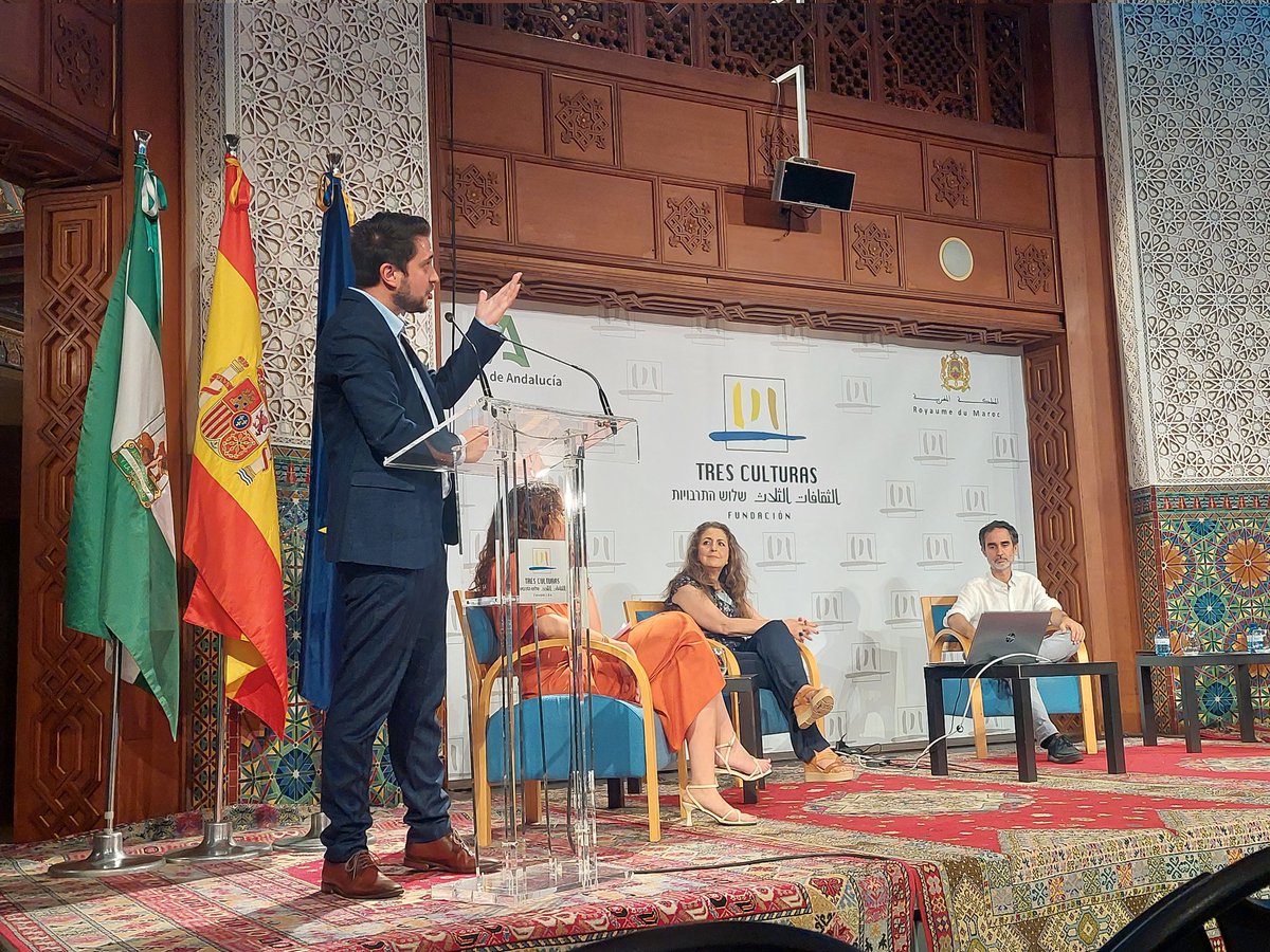 ctpdandalucia's tweet photo. @FranjDelMo @rafacamu @ConsejoTBG ¿Las Administraciones Públicas ponemos en práctica el 'Derecho a entender'? Nuestros expertos de @InteriorJunta, @AgenciaDigAnd y @ilecturafacil abordan ahora esta pregunta. https://t.co/f29DtRJGLP