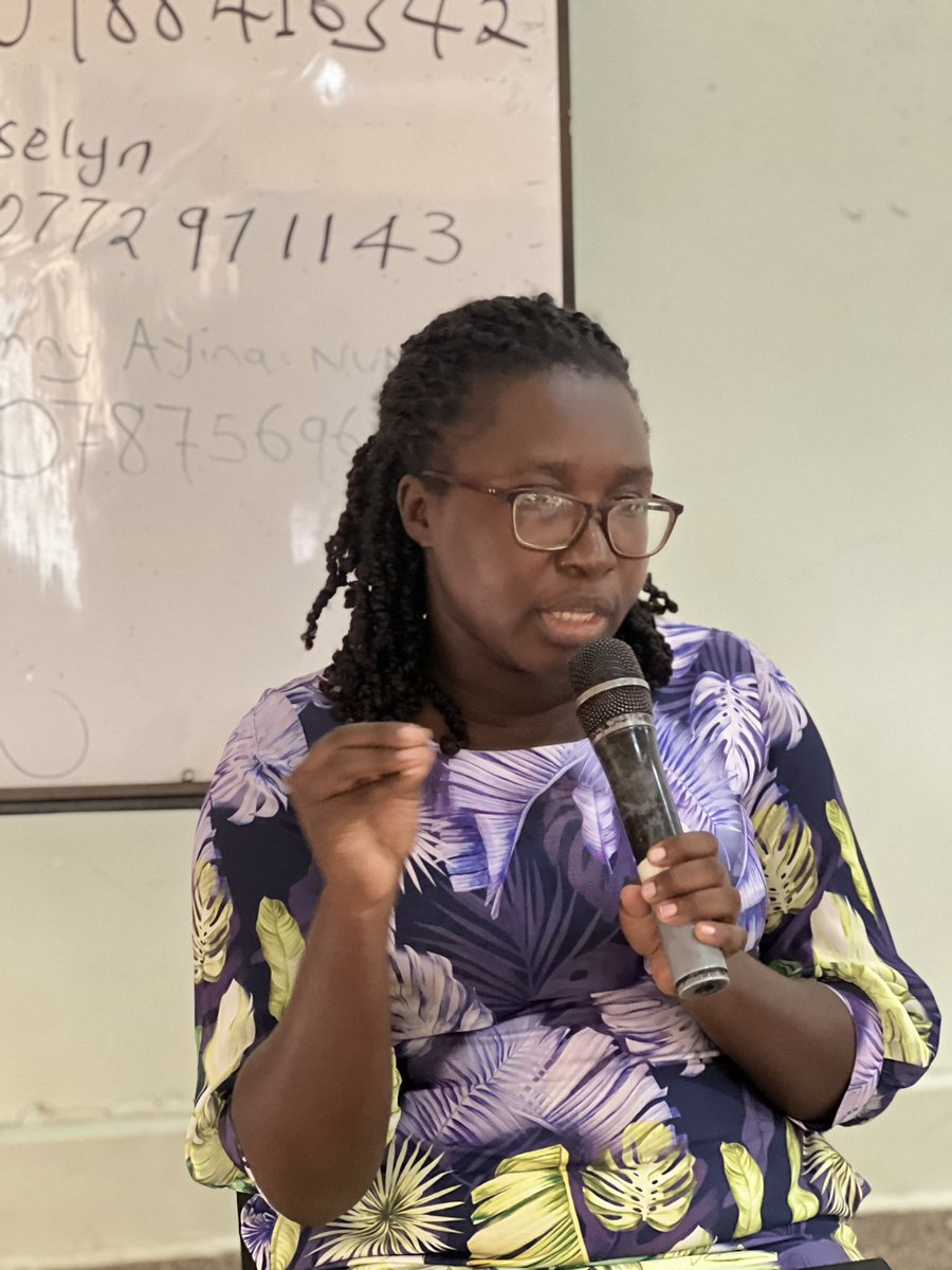 NULP_UG's tweet photo. “Prioritize issues of land because it is the only resource that a Ugandan has.” Frida Orochi @FRAUGANDA https://t.co/6nWdRffd0E