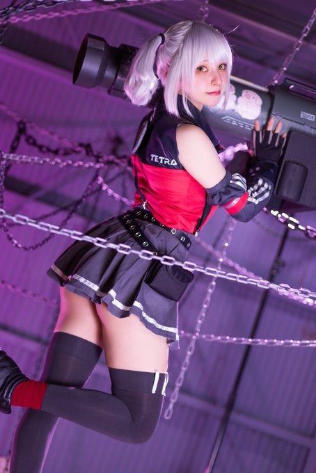 Twitterのコスプレ画像24