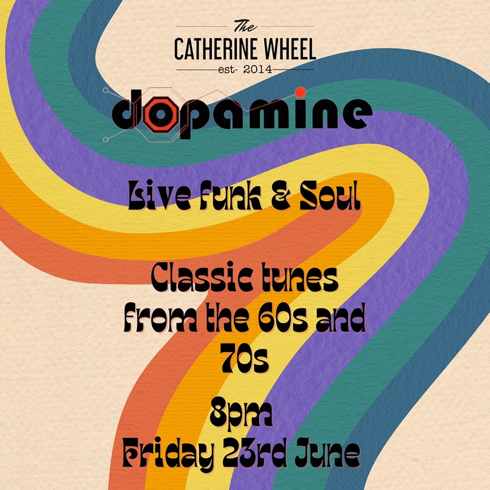 And the live music keeps on coming. Tomorrow (23rd) we have Dopamine returning to the courtyard. It's going to be a hot night and that's not just the weather!! Every time they play, it's a fantastic night so not to be missed. #livemusic @SoundNewbury #indiesnewbury #newbeery