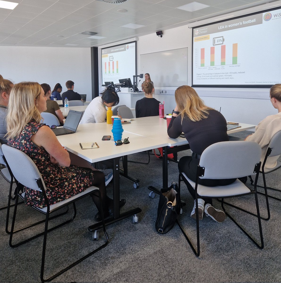 Women in Sport and Exercise Conference 2025 tweet media