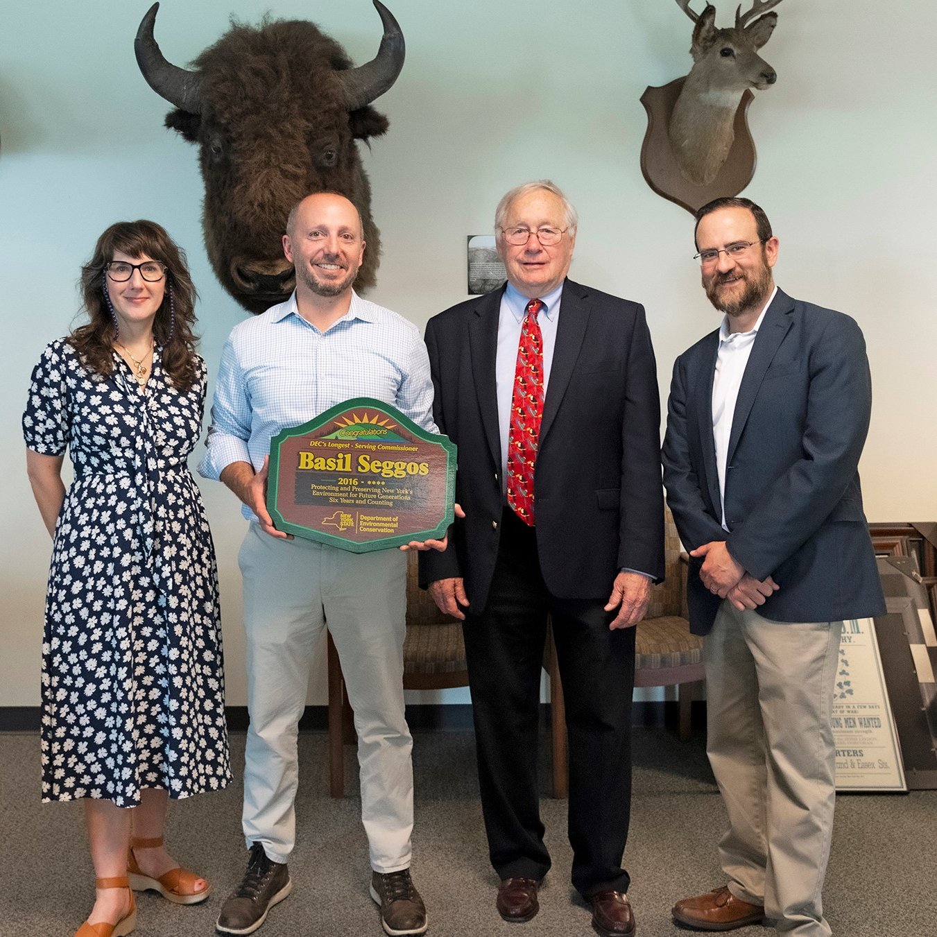 New york state dept of environmental conservation on twitter former