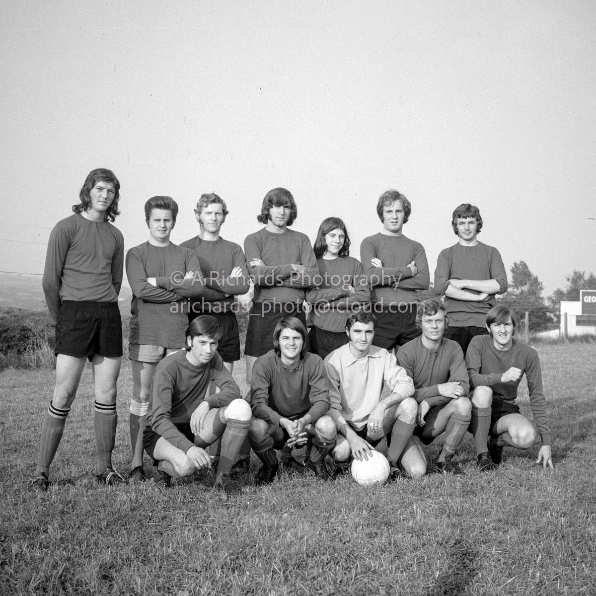 More retro Swansea and District soccer from the archives...

Pengelli United AFC and Velindre AFC taken in August 1971.

Set 1

<a href="/PengelliUnited/">Pengelli United</a>