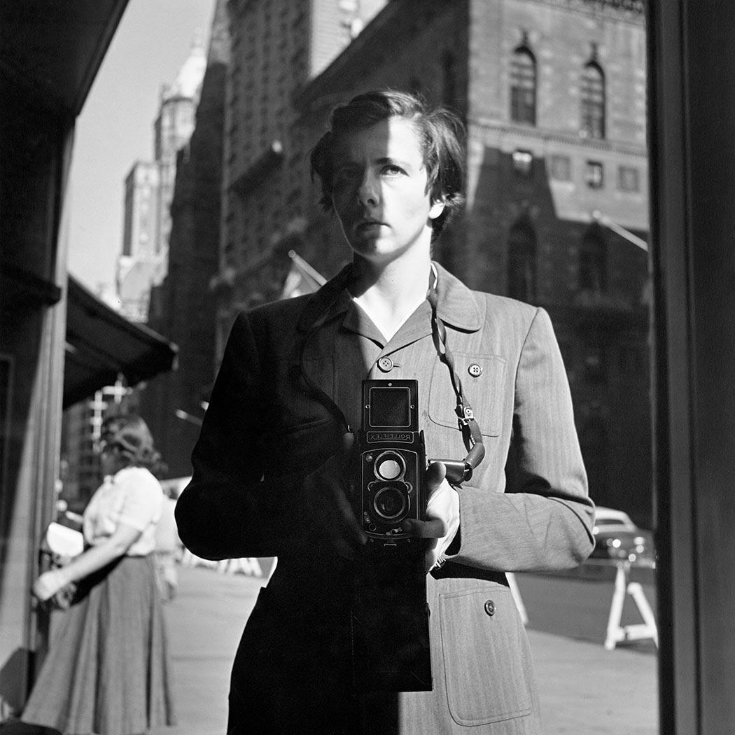 Vivian Maier