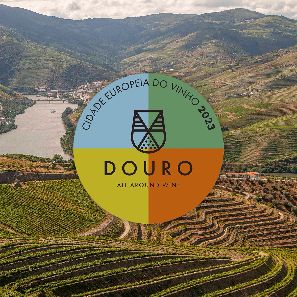 Cidade Europeia do Vinho 2023 🌍🍷 Este verão explore o Douro 🌞🍇

Prepare-se para a viagem enológica deste verão e descubra o que a Cidade Europeia do Vinho em 2023 tem para oferecer.

#GarrafeiraNacional #Douro #CidadeEuropeiadoVinho #Enoturismo #VinhosdoDouro