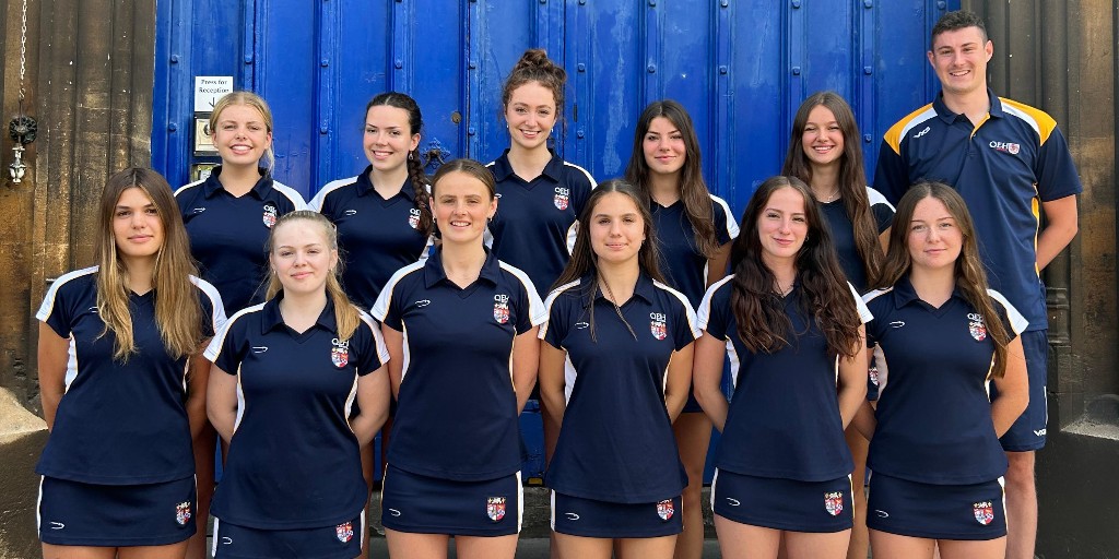 QEHSchool's tweet photo. Best of luck to our 1st XI girls' cricket team in their season's final match this afternoon!
#qehsixthform @QEHSport #girlscricket https://t.co/0KhBAluEC7