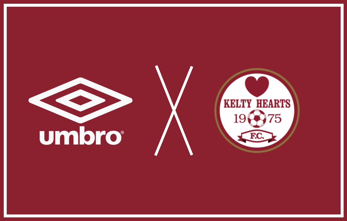 Kelty Hearts FC 🇱🇻 on Twitter "🇱🇻👕 Kelty Hearts FC will be teaming up