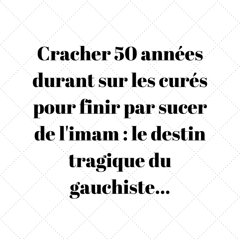 @yduvivier @KbgStream @Annecy_Live Ça y est, le gauchiste ouvre son bac à foutre pour défendre ses maîtres... 🙄