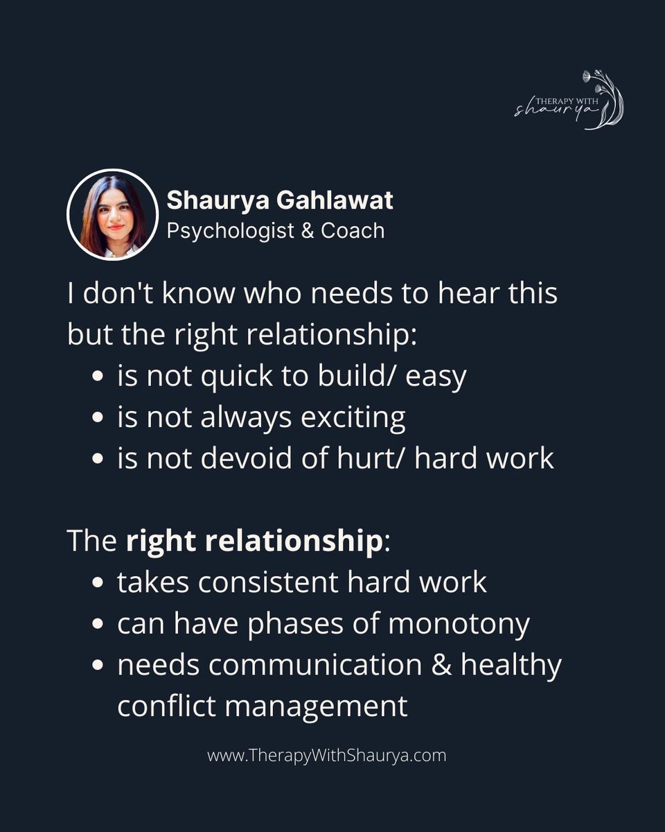 #mentalhealthawarenessmonth #relationships #therapywithshaurya