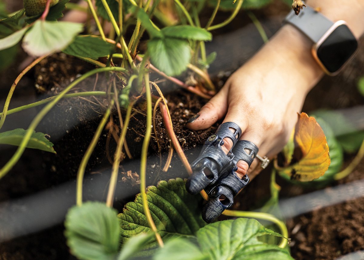 ossur_uk's tweet image. Gardening, typing, yoga, and now even rock climbing. Everything is possible for Cara with her two @NPDevices PIPDrivers ossur.com/en-gb/prosthet…
#ItsAllAboutFunction #LifeWithoutLimitations