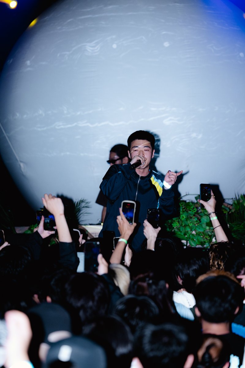 k_m_c_official's tweet photo. 2023 05 20
KOBE MELLOW CRUISE '23
AFTER PARTY
De-void* Presents
Jungle Clash* Vol.3
JUMADIBA × DJ DISK
@jumadiba1
#JUMADIBA
#DJDISK
#KOBEMELLOWCRUISE
#メロクル
photo by RIKU https://t.co/4b26or7U62