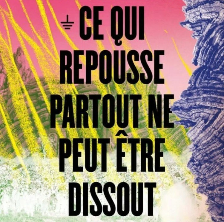 RT pour effrayer Gégé ! <a href="/GDarmanin/">Gérald DARMANIN</a>
#soulevementsdelaterre