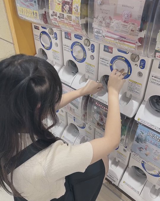 Twitterのコスプレ画像6