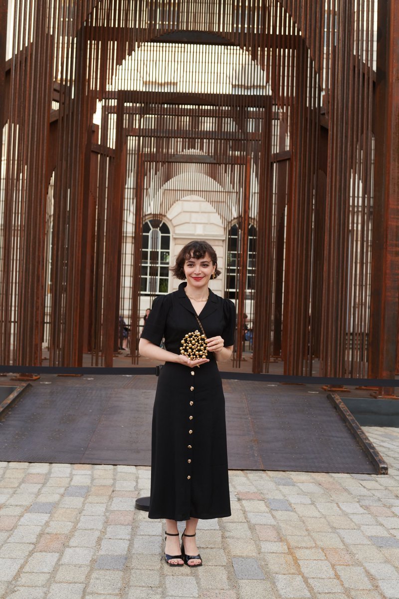 Turkey’s Pavilion ‘OpenWork I Açık Yapıta’ has been announced as the recipient of the LDB23 Public Medal 🏅, awarded last night at <a href="/SomersetHouse/">Somerset House</a>'s Morgan Stanley Late. The Public Medal was voted for by the public over the course of the Biennale, closing this weekend on 25 June.