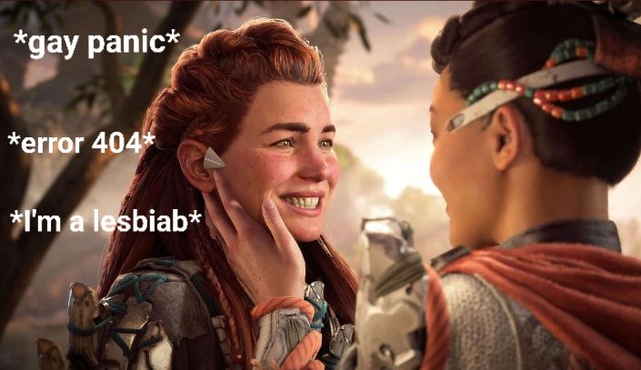 Ohh Aloy
#Aloy
#Seyka
#HorizonForbiddenWest 
#SeyLoy