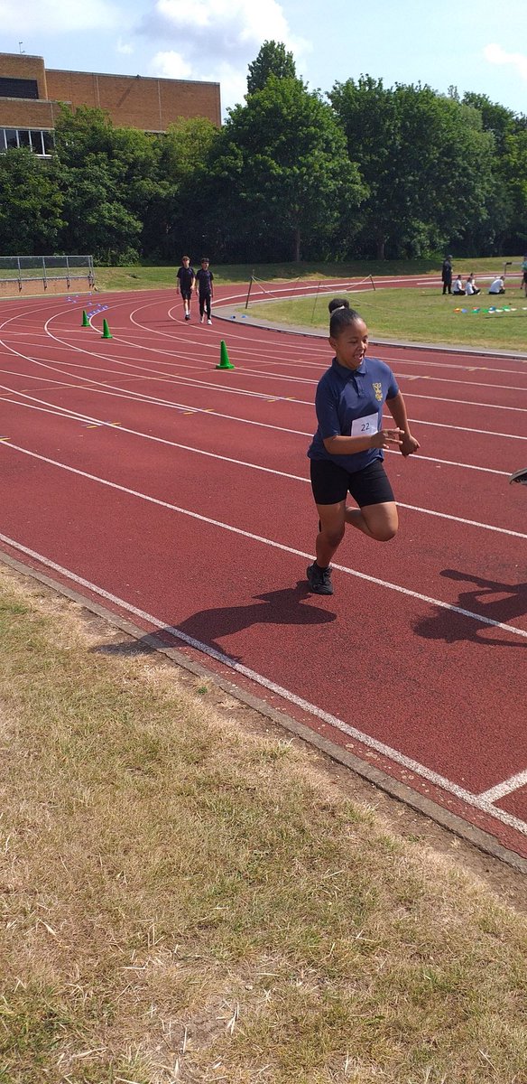 StAugustinesJun's tweet photo. Peterborough Athletics Festival update: 75m sprint and vortex throwing. https://t.co/wSk8SK0oJz