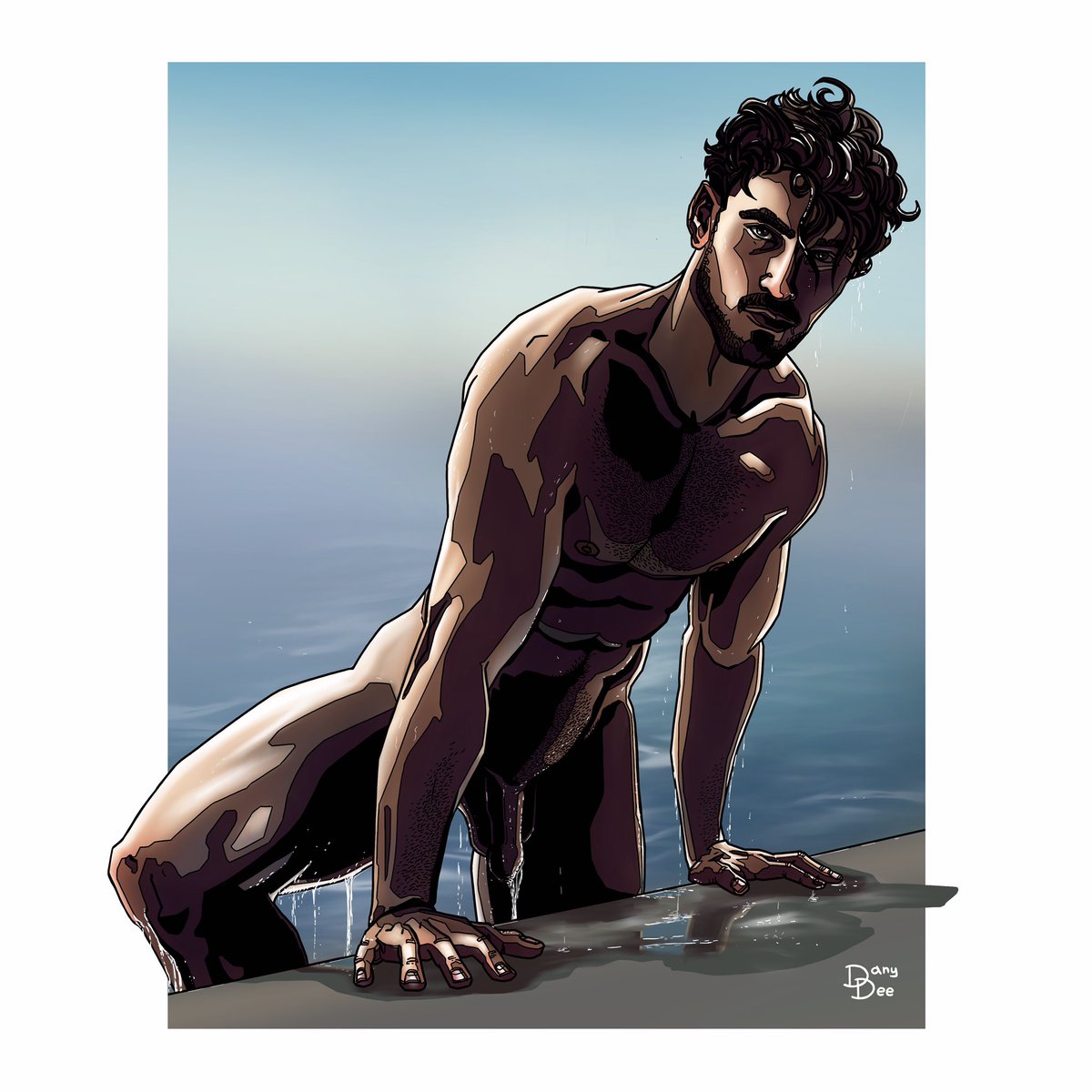 #Pride2023 #pridemonth #pride #артнюдс #нюдсочетверг 

Follow me on bio.link/danydee
DM for commissions