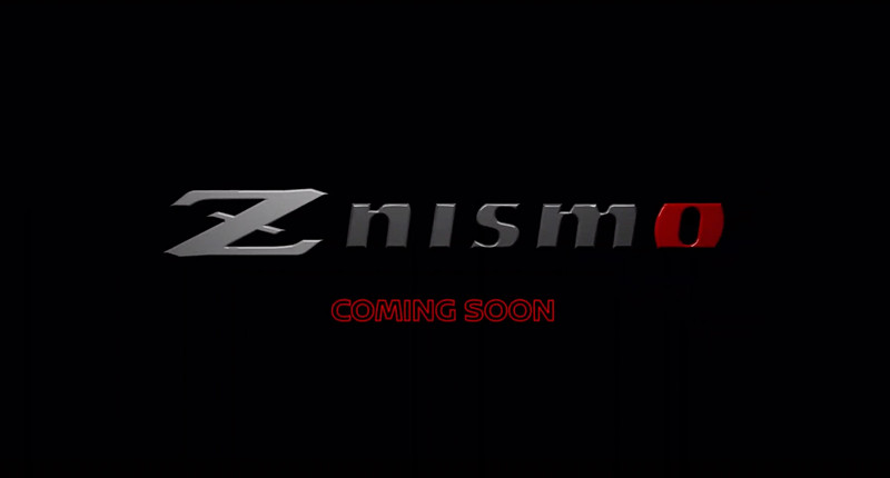 日産、北米で「Z NISMO」今夏後半登場を予告 car.watch.impress.co.jp/docs/news/1510… #日産 #フェアレディZ