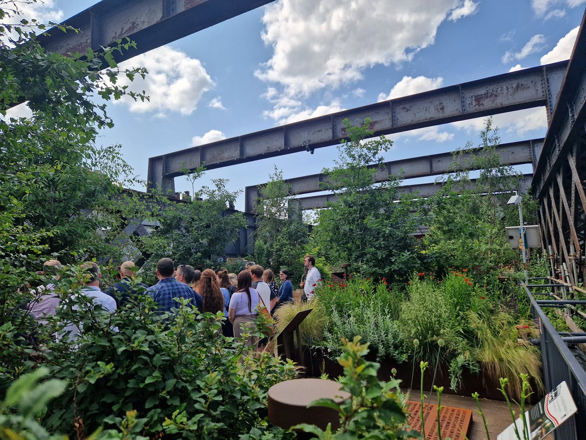 England's Community Forests (@commforests) on Twitter photo Had a brilliant visit to the sky Park at Castlefield Viaduct in Manchester this afternoon as part of the #ECF2023 conference. A fantastic green asset for the city centre. Thank you <a href="/CityofTreesMcr/">City of Trees</a> @NT_TheNorth for the tour 🌳🌿 Had a brilliant visit to the sky Park at Castlefield Viaduct in Manchester this afternoon as part of the #ECF2023 conference. A fantastic green asset for the city centre. Thank you <a href="/CityofTreesMcr/">City of Trees</a> @NT_TheNorth for the tour 🌳🌿