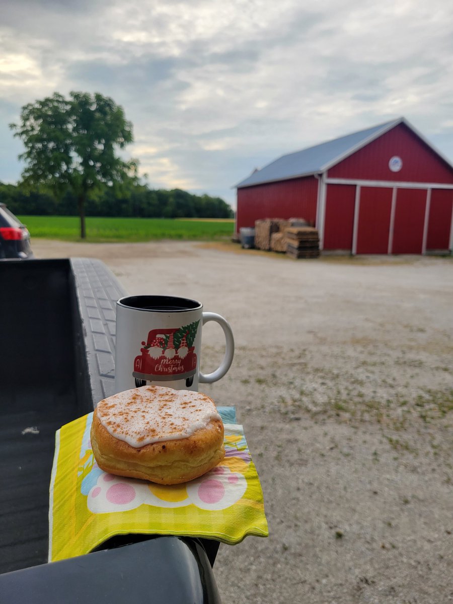 Happy #DonutDay to all.