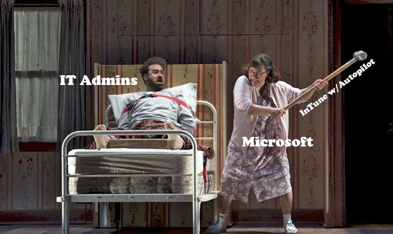InfologoCH's tweet photo. On parle de nous ! 📢

Retrouvez notre vidéo Qu'est-ce que Microsoft Intune ? 🎥 dans l'article très bien fait de Jean-Loup &amp; Azure https://t.co/I32y6AomAI sur #Autopilot pour … #Intune !
Nous vous invitons à le découvrir sans attendre 👆 https://t.co/7x8lJkBarl
