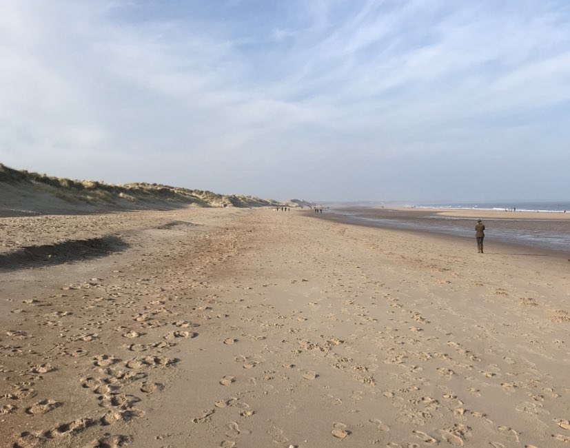 Northumberland looking so beautiful today. Counting myself very lucky to live where I do
