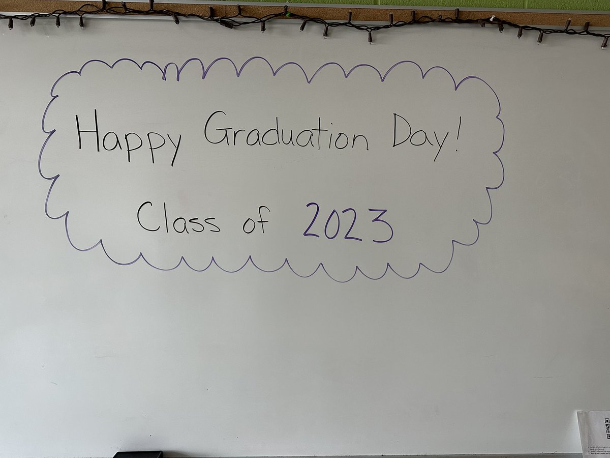 fi_mme's tweet photo. Today is the big day! Congratulations #Classof2023 🎉Looking forward to celebrating you today and our ceremony this evening! #Grade8Grad https://t.co/b7A4TWwnU9